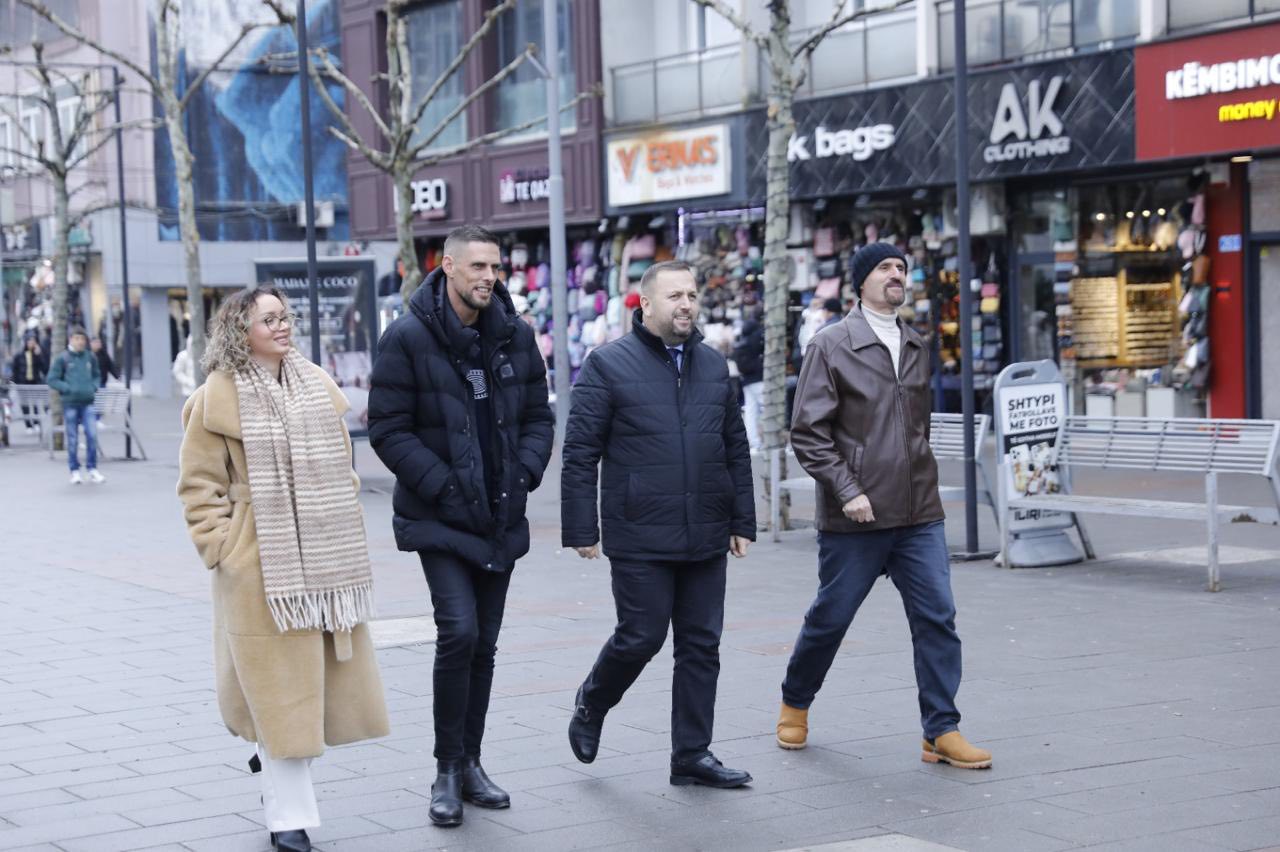 Ferizaj hap Panairin e Bizneseve Artizanale për promovimin e prodhuesve vendorë