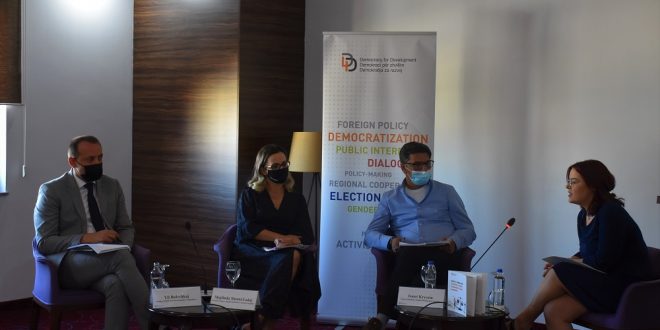 D4D: Lansimi i punimit  “Kosto e Pabarazisë: Financimi i Fushatës Zgjedhore së Grave Kandidate”  