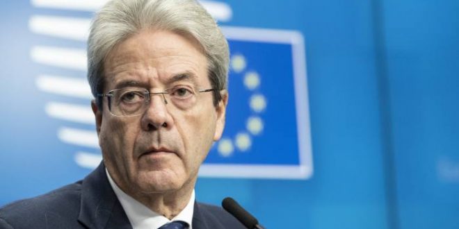 Gentiloni: Mosmarrëveshjet e vendeve anëtare për politikat ekonomike gjatë pandemisë rrezikojnë ta ndajnë projektin evropian