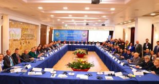 Sot në Tiranë fillon punimet Samiti për Paqe i Evropës Juglindore i cili mbahet deri më 27 tetor