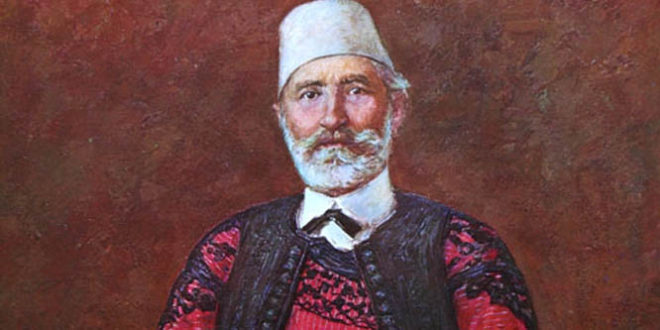 Vaso Pashë Shkodrani (1825 - 1892)