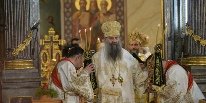 Albin Kurti, ka pranuar kërkesën që Patriarkut të Kishës Ortodokse Serbe t’i lejohet hyrja në Kosovë për Krishtlindjet ortodokse