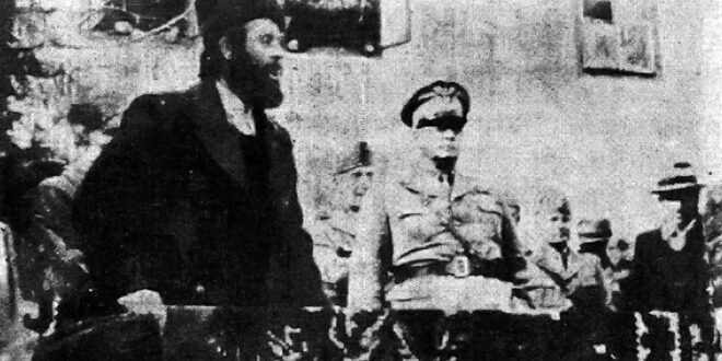 Ismet Azizi: ANTIFASHIZMI “NË TERREN” DHE REZISTENCA NË BIHOR (1941–1943)