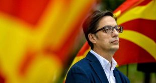 Kryetari i Maqedonisë së Veriut, Stevo Pendarovski i quan përralla deklarimet së në këtë shtet ka me pak se 20% shqiptarë