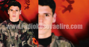 Përparim Ali Thaçi (30.8.1976 - 27.5.1998)