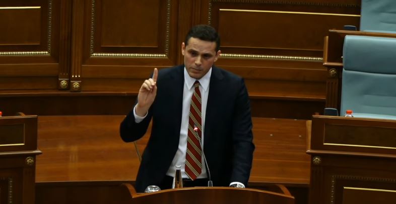 Përparim Gruda  PDK abstenon për Byronë e Pasurisë  ligji me probleme kushtetuese dhe pa konsultim publik