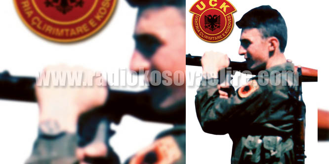 Përparim Ismet Ferizaj  22 8 1979   24 5 1999 