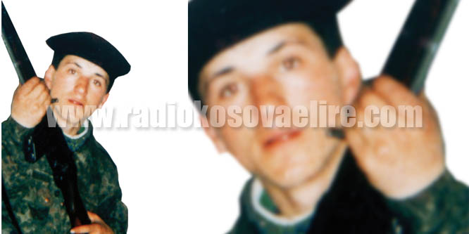 Përparim Qazim Shala  10 5 1982   25 5 1999 