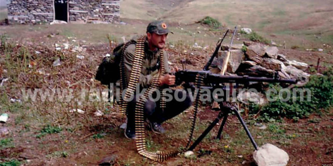 Përparim Xhafer Krasniqi (8.10.1976 – 10.9.1998)