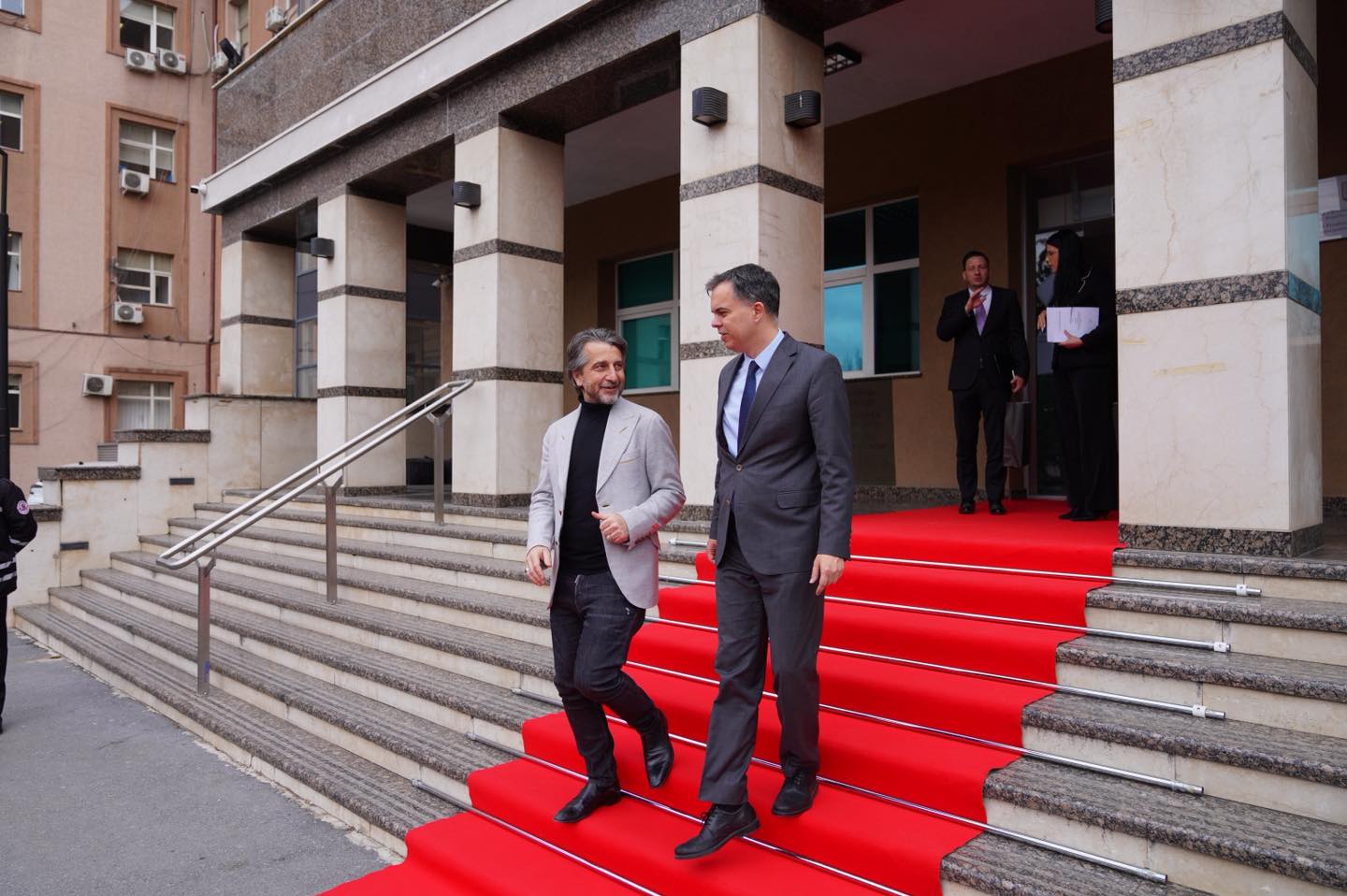 Bashkëpunimi ndërkombëtar po sjell rezultate konkrete për Kryeqytetin