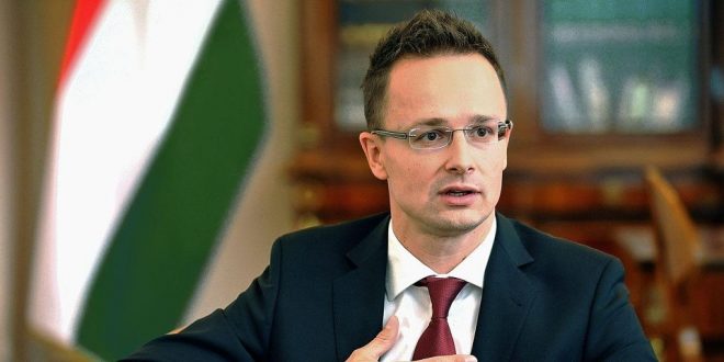 Ministri i Jashtëm i Hungarisë, Peter Szijjarto nesër do të qëndrojë për vizitë në Republikën e Kosovës