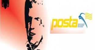 Posta e Kosovës lëshon në qarkullim pullën postare kushtuar Heroit Xheladin Gashi – Plaku