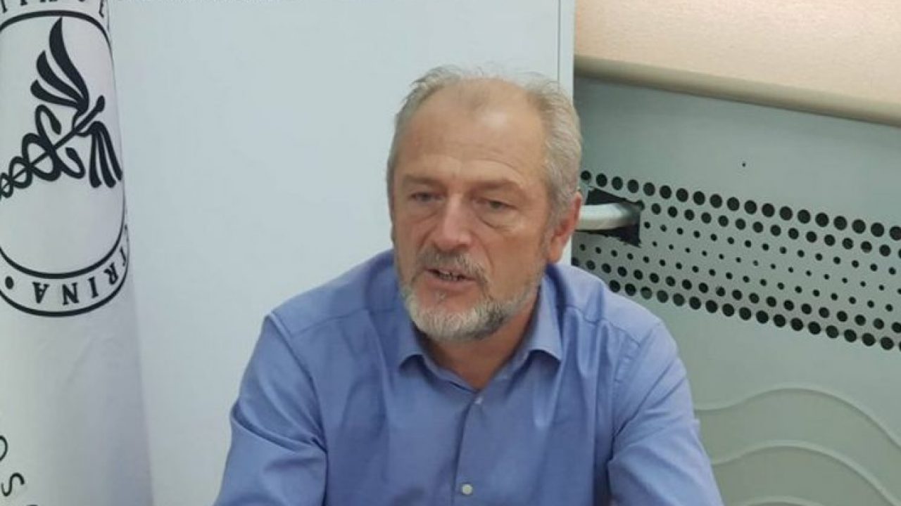 Pleurat Sejdiu rizgjidhet kryetar i Odës së Mjekëve të Kosovës