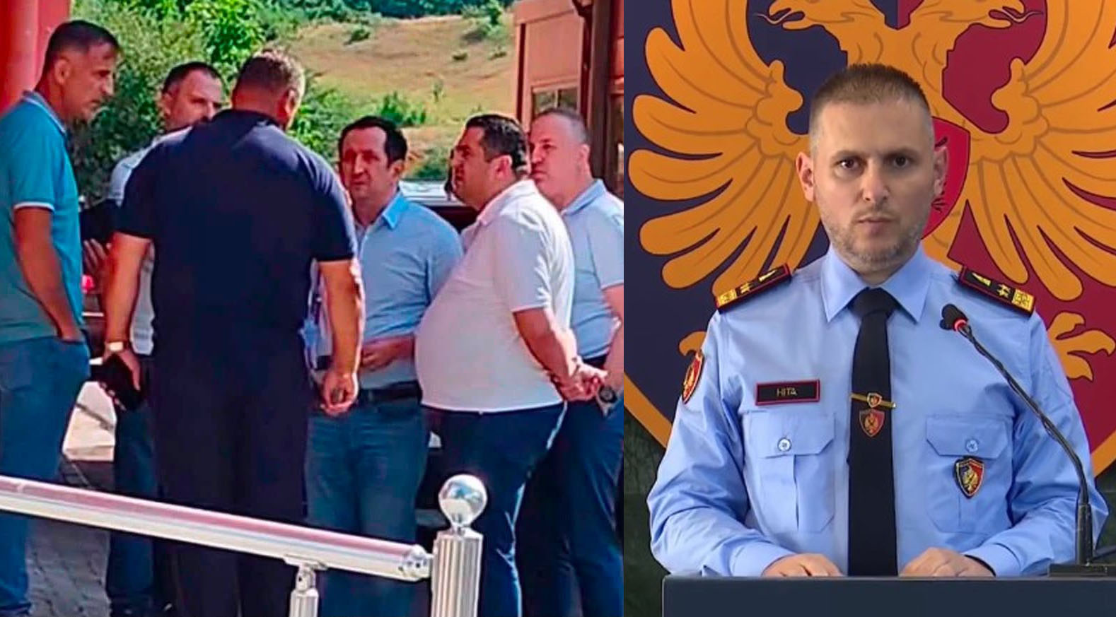 Drejtori i Policisë së Shqipërisë tregon pse u kthyen mbrapsht deputetët e VLEN it