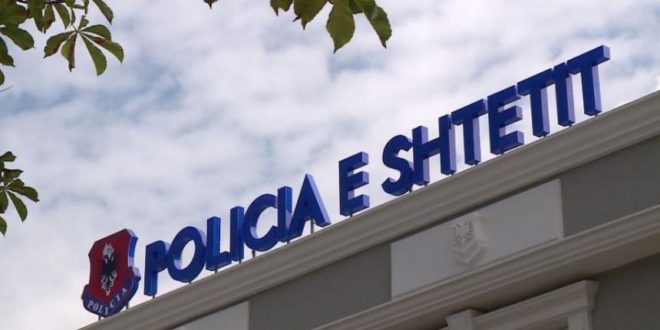 Policia e Shqipërisë