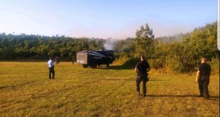 Policia e Kosovës paralajmëron masa ndaj zjarrvënësve të qëllimshëm se do do të përballen me organet e drejtësisë