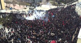 Vetëvendosje e gatshme për të protestuar kundër vendimeve të dëmshme për vendin nga dialogun me Serbinë