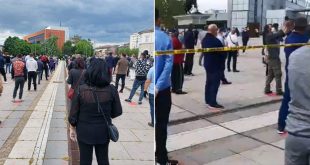 Protestat si ato që mbajtën militantët e Vetëvendosjes, mund të sjellin shumëfishim të numrit të të infektuarve, thotë, Merkur Beqiri