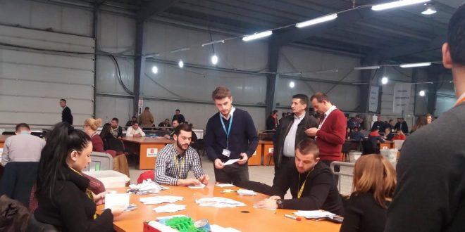 Shaban Shabani i PDK-së fitoi në Dragash edhe pas rinumërimit të 35 vendvotimeve