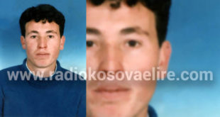 Qamil Hysni Olluri (15.11.1976 – 14.12.1999)