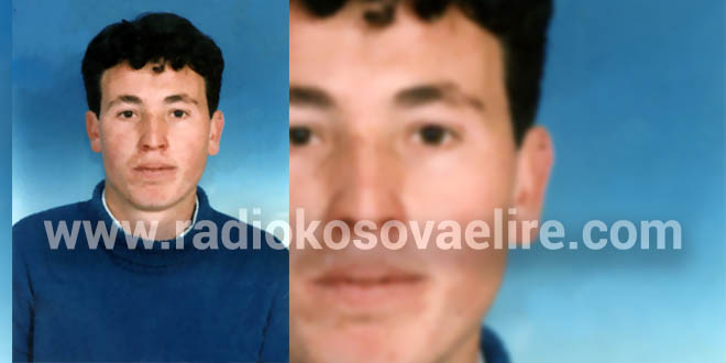 Qamil Hysni Olluri (15.11.1976 – 14.12.1999)