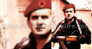 Qazim Ali Hakaj (1.7.1957 – 13.4.1999)