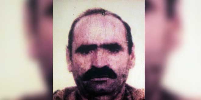 Qazim Osman Jashari  20 6 1948   5 3 1998 