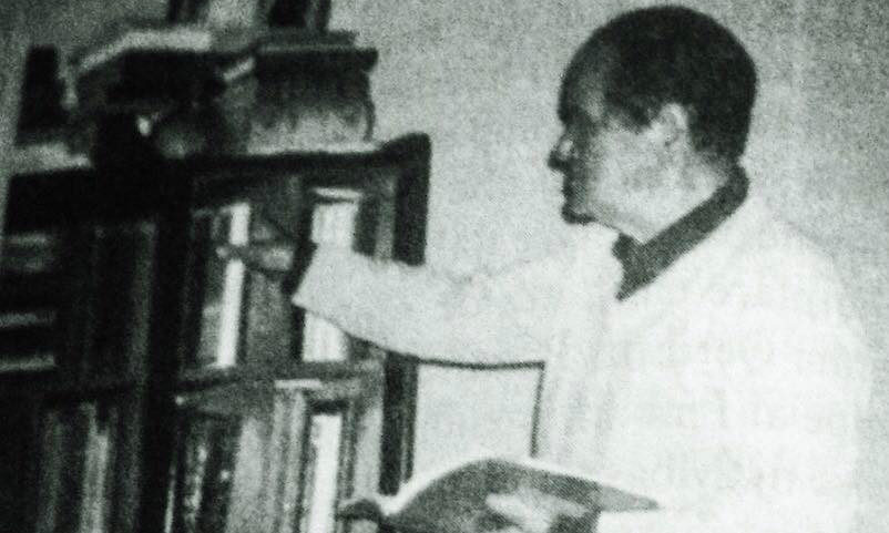 Qerim Haxhiu  1920 2003  atdhetar  fetar dhe aktivist i shquar i Çështjes Kombëtare Shqiptare