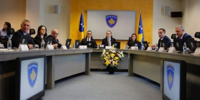 Qeveria e miraton Projektligjin për Ratifikimin e Marrëveshjes së huasë ndërmjet BE-së dhe Kosovës