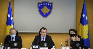 Në mbledhjen e sotme të Qeverisë së Kosovës është miratuar projektligji për konfiskimin e pasurisë së pajustifikueshme