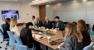 Sekretari i Përgjithshëm i RCC-së takon Ndihmës Sekretaren e Përgjithshme të OKB-së