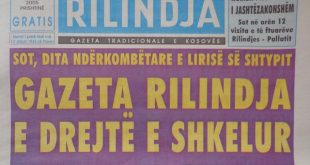 Zeqir Bekolli: Përvjetor i shpresave të thyera për puntorët e “Rilindjes”