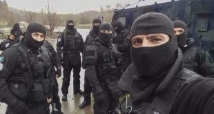 KFOR-i: Njësitë Speciale Intervenuese të Policisë së Kosovës kanë mandat të veprojnë në çdo pjesë të Kosovës