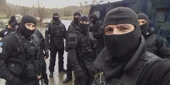 KFOR-i: Njësitë Speciale Intervenuese të Policisë së Kosovës kanë mandat të veprojnë në çdo pjesë të Kosovës