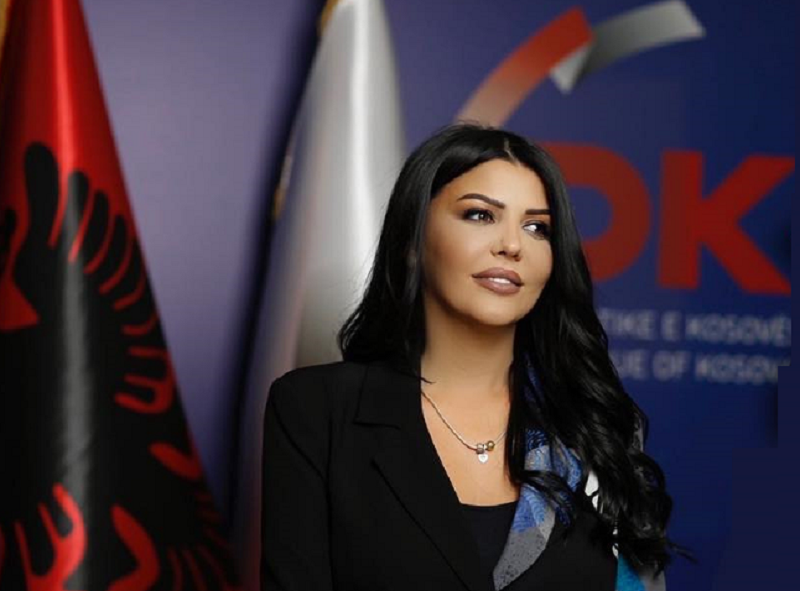 Rrezarta Krasniqi  28 dhjetori  mesazh për ata që bllokuan pagat e 700 punonjësve të RTK së