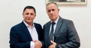 Kryetari i Komunës së Malishevës, Ragip Begaj, ka uruar Ekrem Kastrati, për fitoren e tij në zgjedhjet vendore