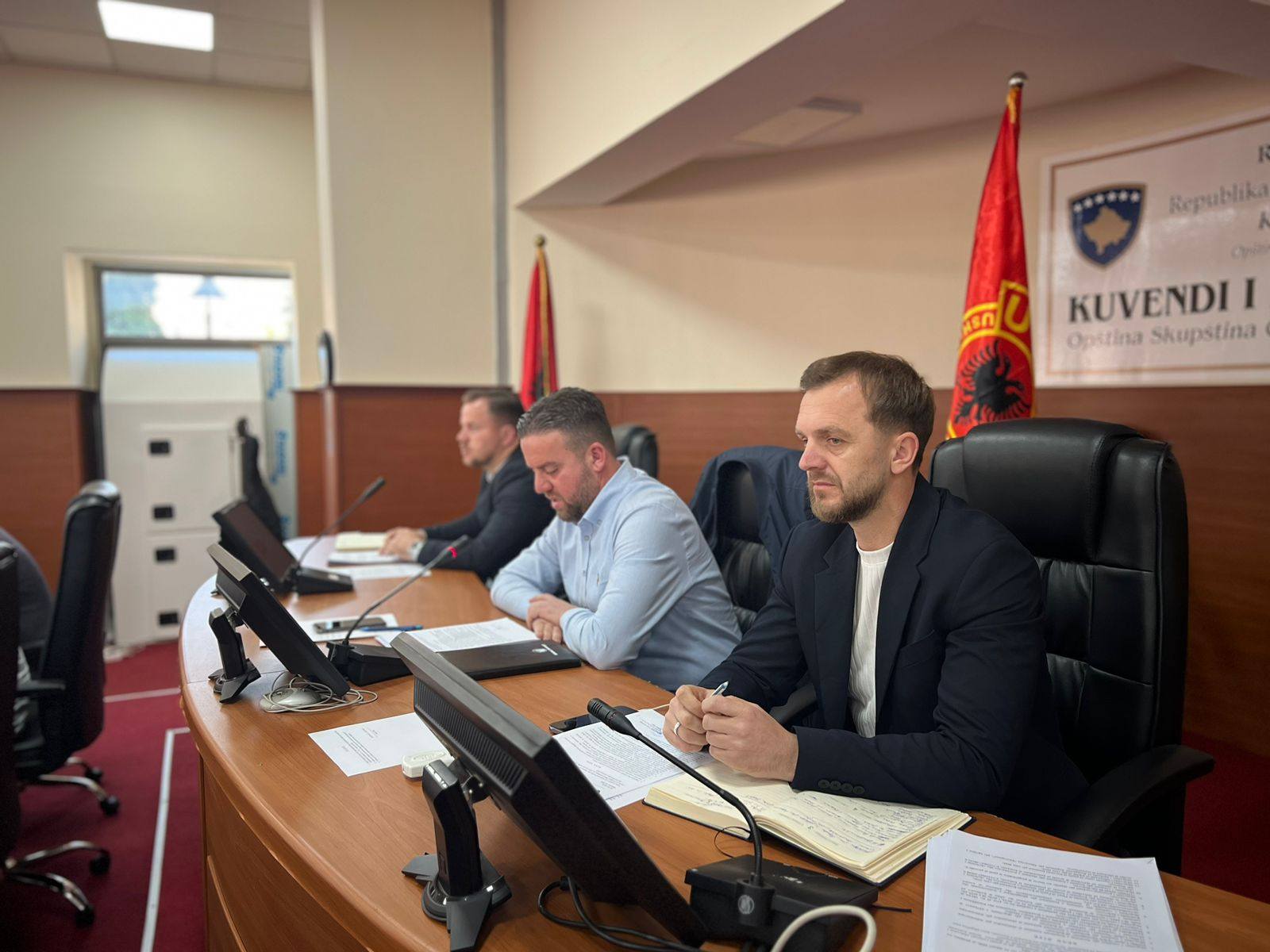 Komiteti për Politikë dhe Financa mbajti mbledhjën e Dytë për Vitin 2026