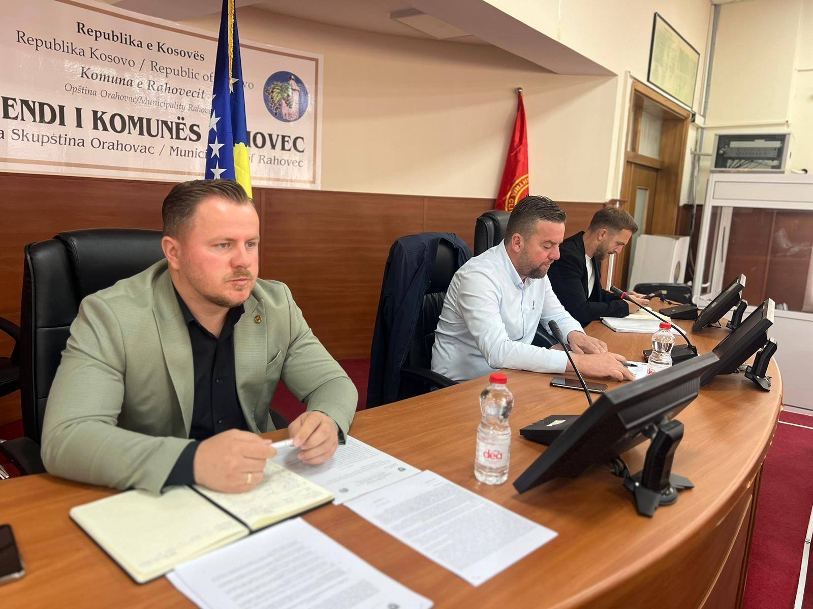 KOMITETI PËR POLITIKË DHE FINANCA MBAJTI MBLEDHJEN E TRETË PËR VITIN 2026