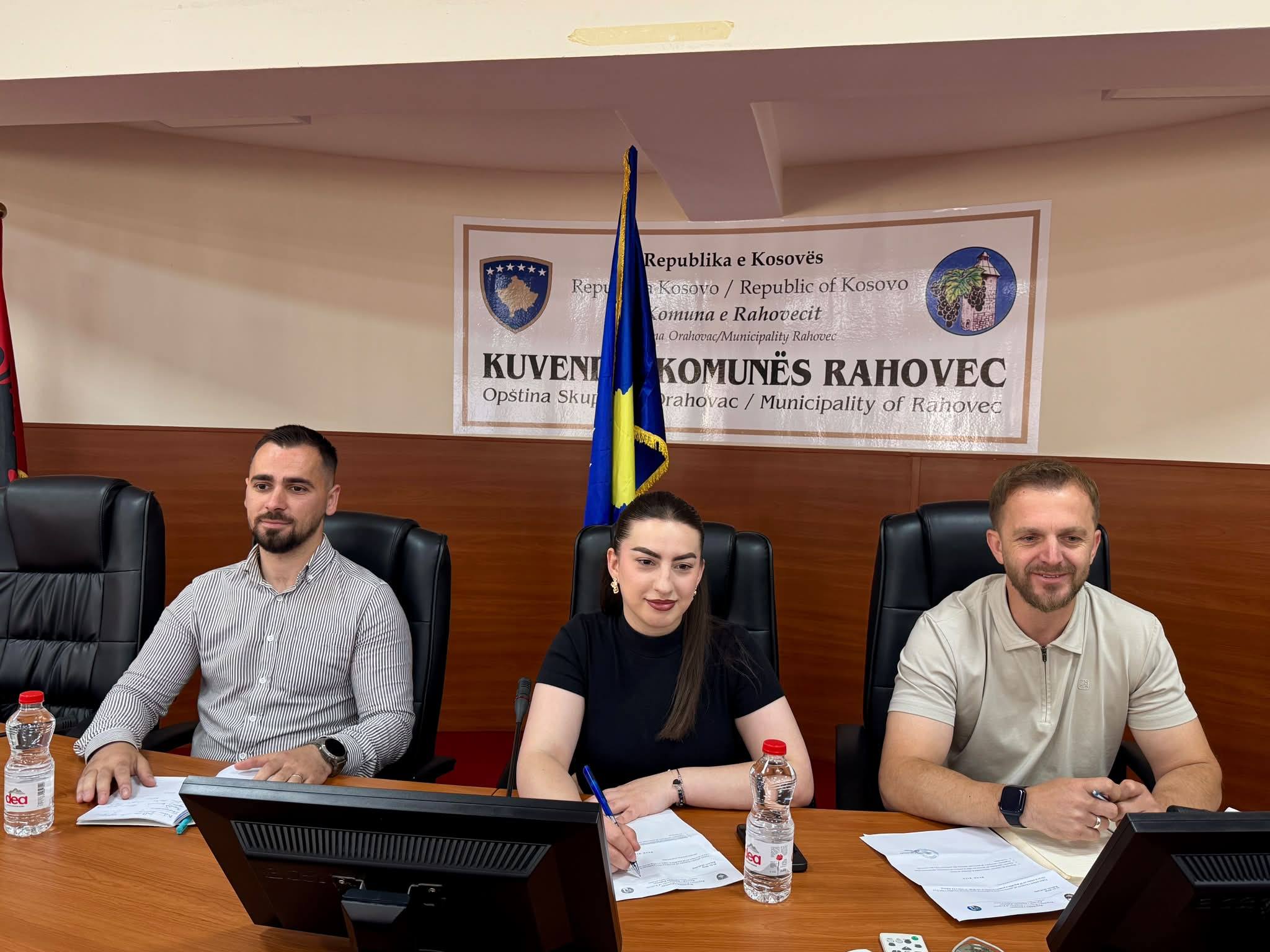 U mbajt Mbledhja e Komitetit Konsultativ për persona me aftësi të kufizuara