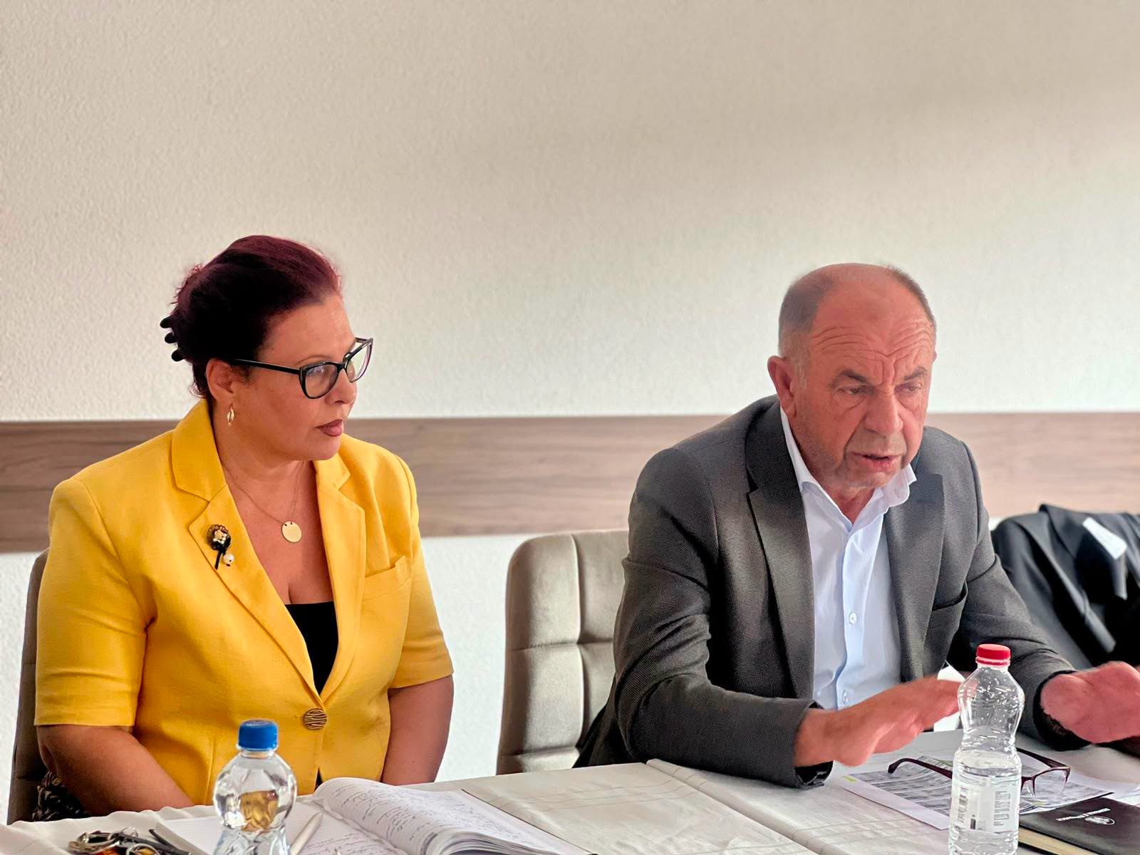 U mbajt Dëgjimi për Buxhetimin Gjinor në SHPG  Hareja 