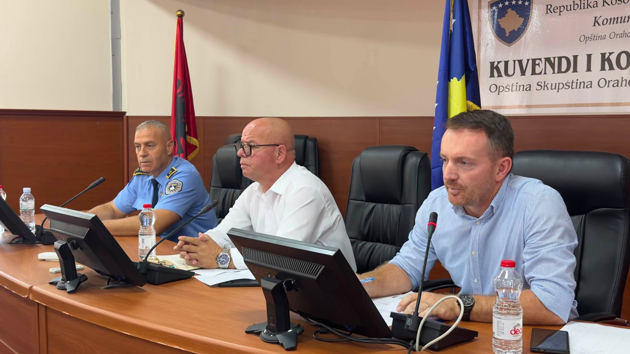 U mbajt takimi i Dytë i mekanizmit koordinues komunal kundër dhunës në familje