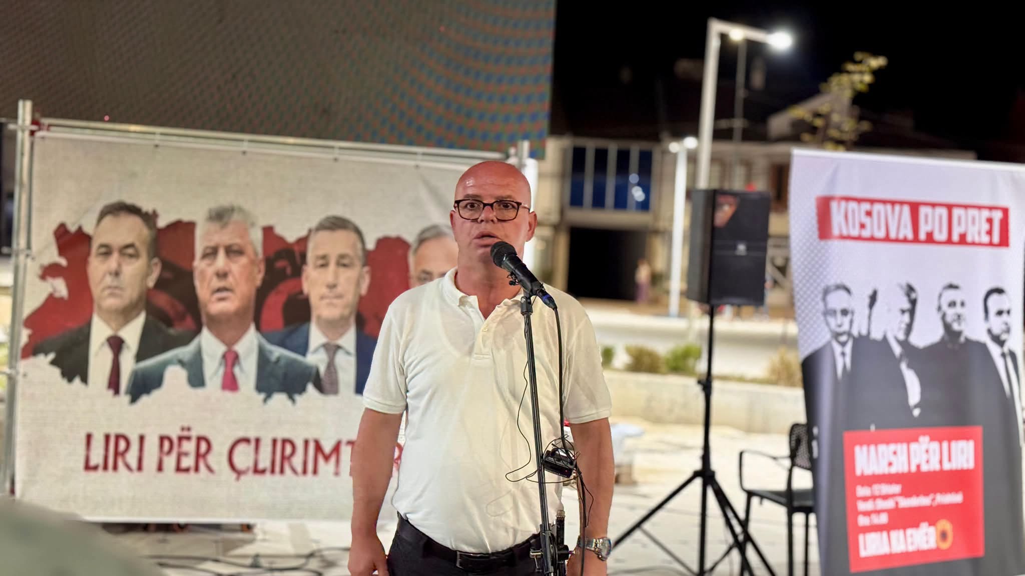 RAHOVECI PO PRET ÇLIRIMTARËT 