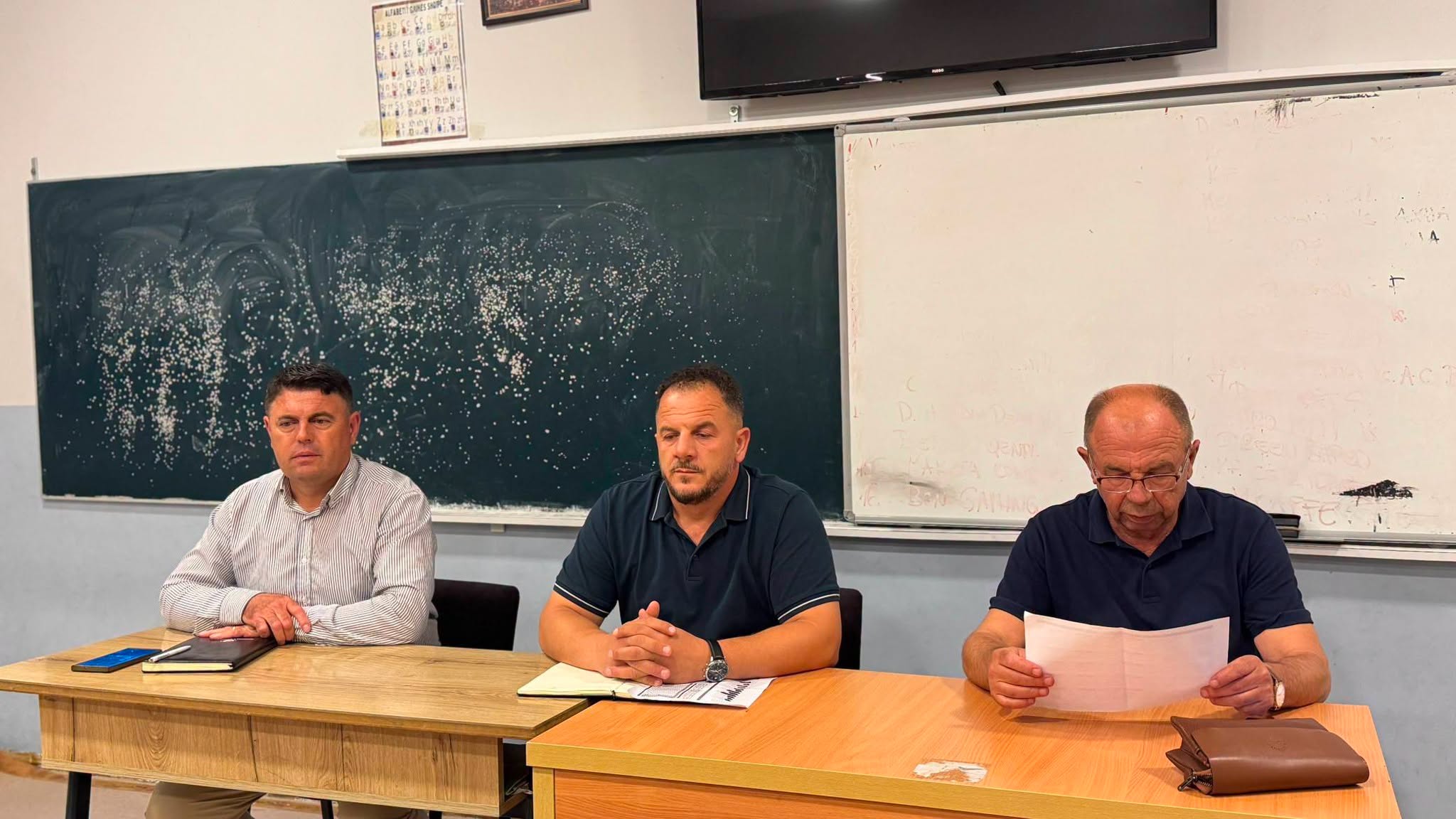 U mbajt Dëgjimi Publik Buxhetor me banorët e Fortesës  Sapniqit dhe Pataqanit të Poshtëm