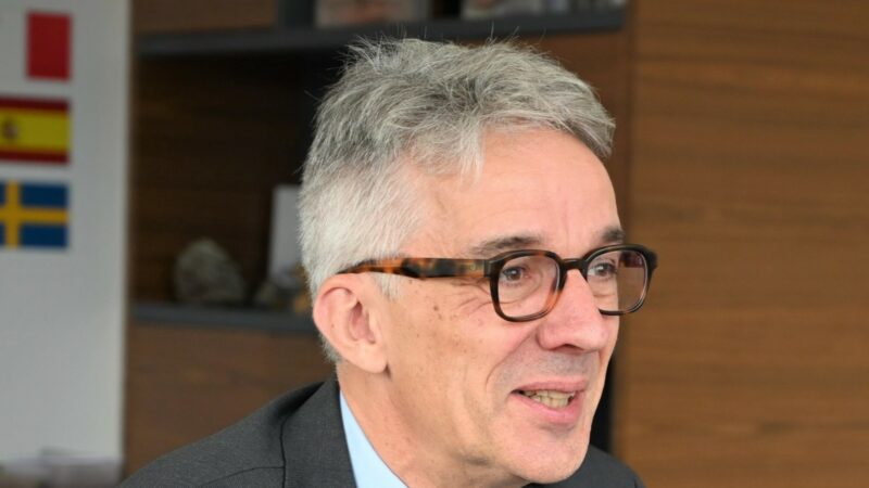 Ambasadori gjerman vlerëson zgjedhjet në Kosovë si të qeta dhe demokratike