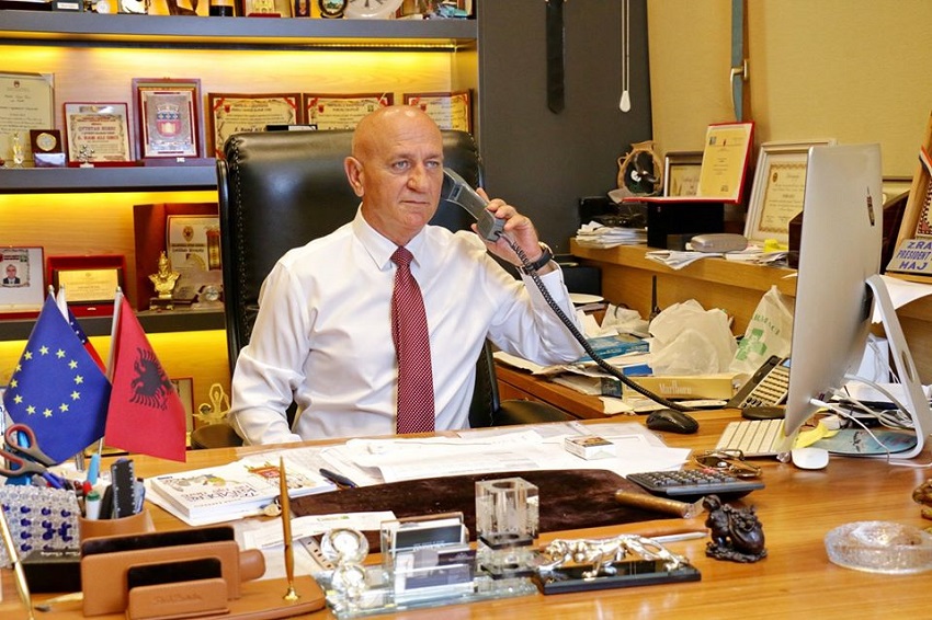 Dr  Skënder Demaliaj  ÇELËSI I SUKSESIT TË BIZNESMENIT RAM GECI ËSHTË  ÇDO DITË  ÇDO ORË  ÇDO ÇAST ËSHTË I RËNDËSISHËM PËR TË REALIZUAR PUNË TË MËDHA PËR VETEN E NË DOBI TË KOMUNITETIT