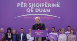 Rama: Do të bëjmë reformën e ndarjes të partive nga shteti