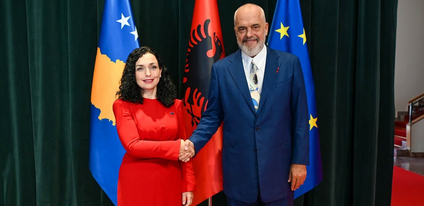 Rama  Gjest domethënës për Kosovën dhe marrëdhëniet me ShBA në