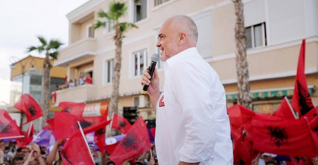 Rama: Vlora bën bashkë Kosovën dhe Shqipërinë