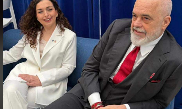  The Guardian  kritikon pjesëmarrësit e Bordit të Paqes  profilizon Osmanin dhe Ramën si liderë të vendeve  pjesërisht të lira 