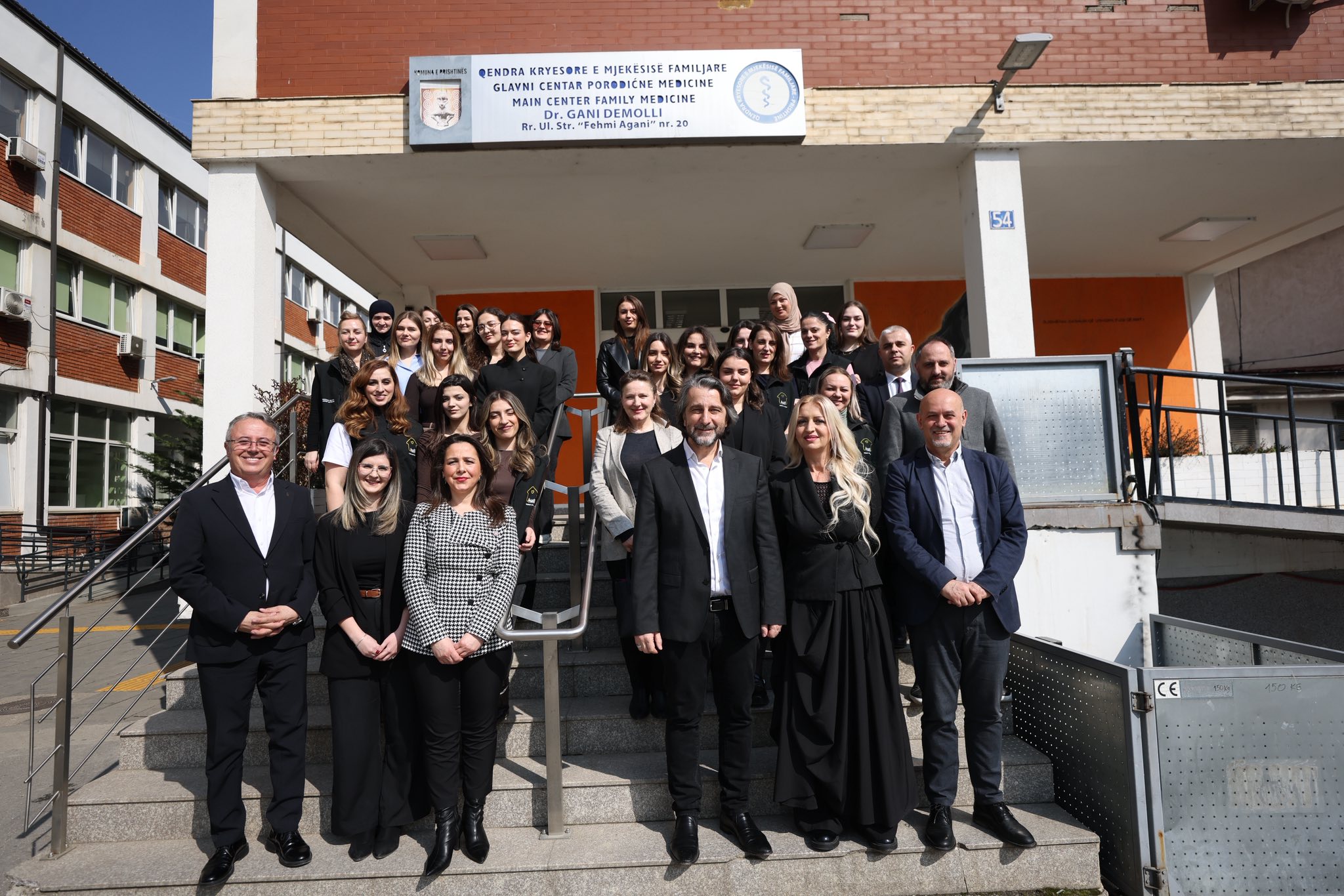 Kryeqyteti vazhdon të forcojë shërbimet shëndetësore për mirëqenien e çdo familjeje